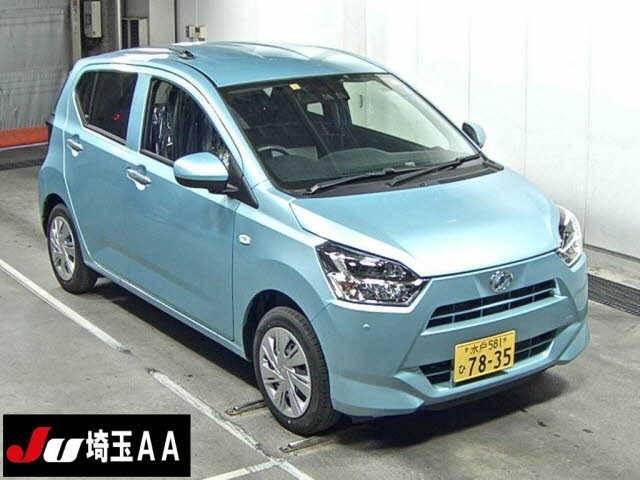 176 DAIHATSU MIRA E S LA350S 2023 г. (JU Saitama)